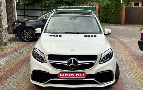 Mercedes-Benz M-Класс, 2014 год, 3 550 000 рублей, 2 фотография