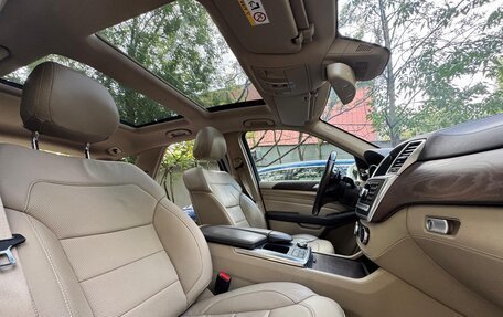 Mercedes-Benz M-Класс, 2014 год, 3 550 000 рублей, 5 фотография