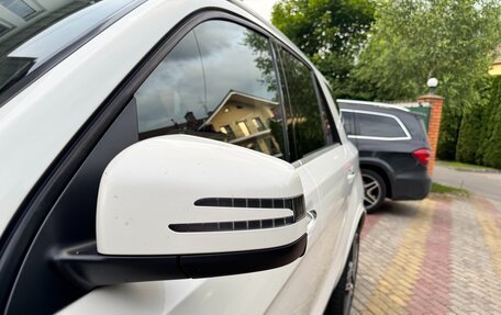 Mercedes-Benz M-Класс, 2014 год, 3 550 000 рублей, 13 фотография