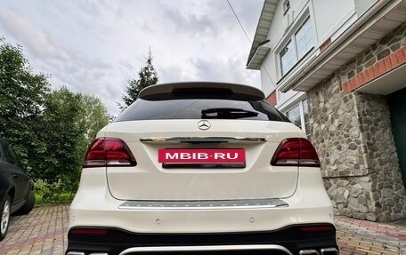 Mercedes-Benz M-Класс, 2014 год, 3 550 000 рублей, 9 фотография