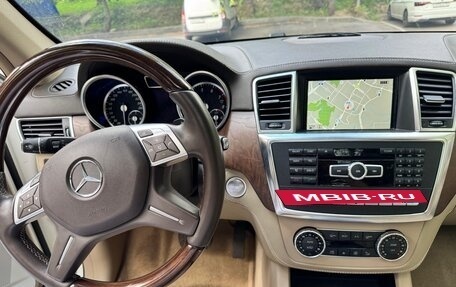 Mercedes-Benz M-Класс, 2014 год, 3 550 000 рублей, 8 фотография