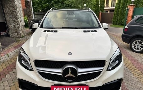 Mercedes-Benz M-Класс, 2014 год, 3 550 000 рублей, 12 фотография