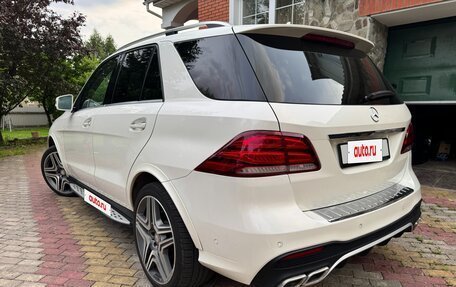 Mercedes-Benz M-Класс, 2014 год, 3 550 000 рублей, 10 фотография