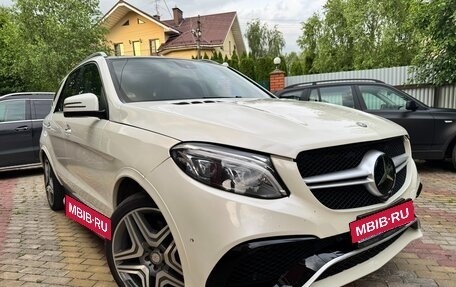 Mercedes-Benz M-Класс, 2014 год, 3 550 000 рублей, 3 фотография