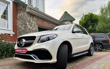 Mercedes-Benz M-Класс, 2014 год, 3 550 000 рублей, 4 фотография