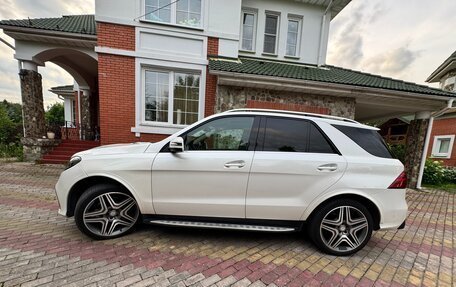 Mercedes-Benz M-Класс, 2014 год, 3 550 000 рублей, 22 фотография