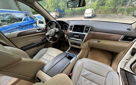 Mercedes-Benz M-Класс, 2014 год, 3 550 000 рублей, 28 фотография