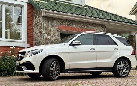 Mercedes-Benz M-Класс, 2014 год, 3 550 000 рублей, 23 фотография