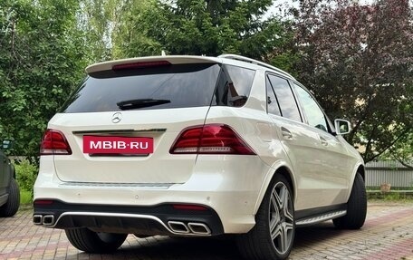 Mercedes-Benz M-Класс, 2014 год, 3 550 000 рублей, 19 фотография