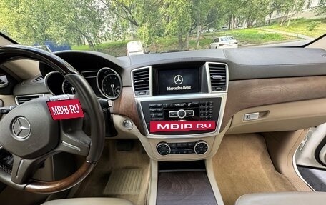 Mercedes-Benz M-Класс, 2014 год, 3 550 000 рублей, 29 фотография