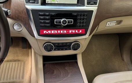 Mercedes-Benz M-Класс, 2014 год, 3 550 000 рублей, 25 фотография