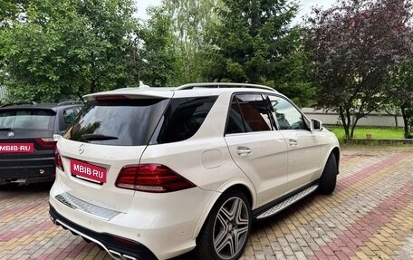 Mercedes-Benz M-Класс, 2014 год, 3 550 000 рублей, 24 фотография