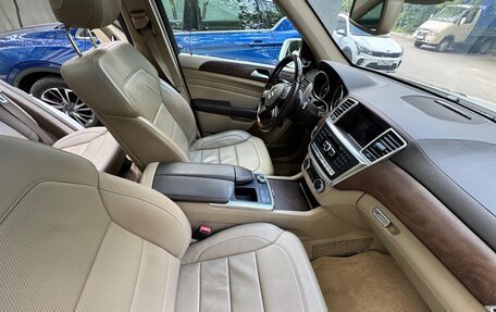 Mercedes-Benz M-Класс, 2014 год, 3 550 000 рублей, 39 фотография