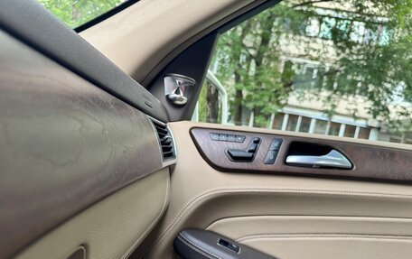 Mercedes-Benz M-Класс, 2014 год, 3 550 000 рублей, 36 фотография