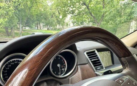 Mercedes-Benz M-Класс, 2014 год, 3 550 000 рублей, 34 фотография