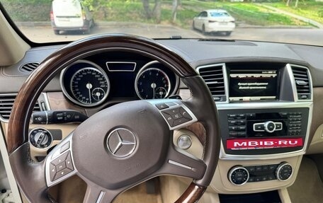 Mercedes-Benz M-Класс, 2014 год, 3 550 000 рублей, 32 фотография