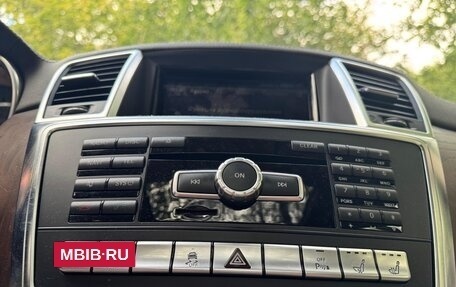 Mercedes-Benz M-Класс, 2014 год, 3 550 000 рублей, 33 фотография