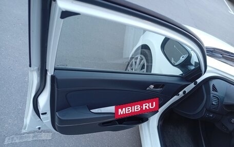 Hyundai Solaris II рестайлинг, 2015 год, 1 030 000 рублей, 14 фотография