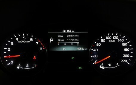 KIA Soul II рестайлинг, 2018 год, 1 800 000 рублей, 6 фотография