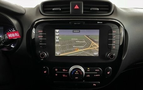 KIA Soul II рестайлинг, 2018 год, 1 800 000 рублей, 7 фотография