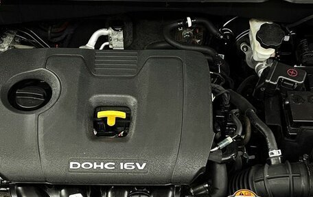 KIA Soul II рестайлинг, 2018 год, 1 800 000 рублей, 16 фотография