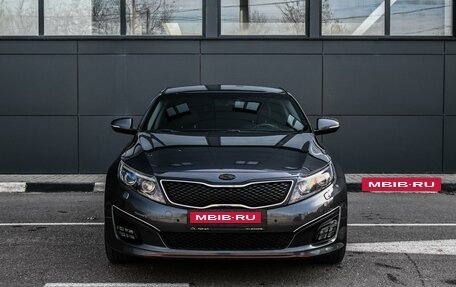 KIA Optima III, 2015 год, 1 879 000 рублей, 3 фотография