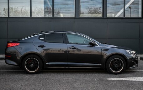 KIA Optima III, 2015 год, 1 879 000 рублей, 5 фотография