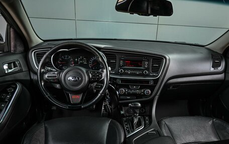 KIA Optima III, 2015 год, 1 879 000 рублей, 6 фотография