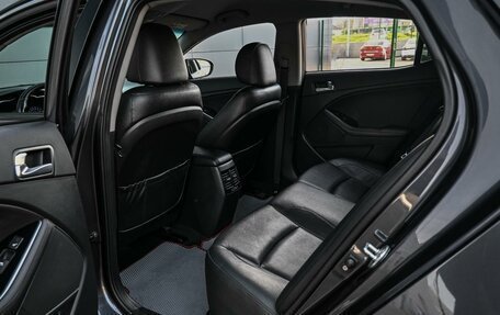 KIA Optima III, 2015 год, 1 879 000 рублей, 10 фотография