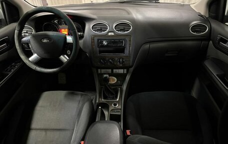 Ford Focus II рестайлинг, 2008 год, 599 000 рублей, 10 фотография