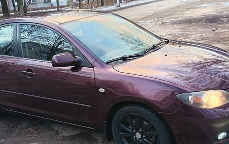 Mazda 3, 2006 год, 530 000 рублей, 4 фотография