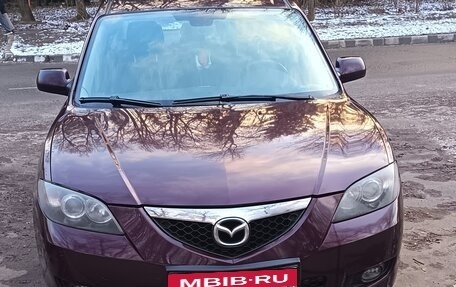 Mazda 3, 2006 год, 530 000 рублей, 5 фотография