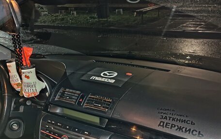 Mazda 3, 2006 год, 530 000 рублей, 10 фотография