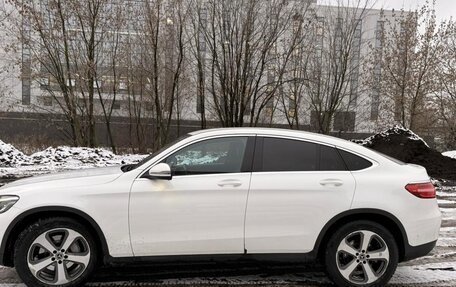 Mercedes-Benz GLC Coupe, 2018 год, 3 200 000 рублей, 2 фотография