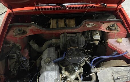 Москвич 2141, 1994 год, 100 000 рублей, 5 фотография