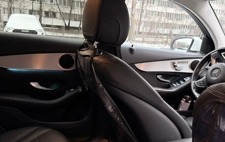 Mercedes-Benz GLC Coupe, 2018 год, 3 200 000 рублей, 13 фотография