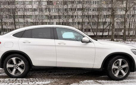 Mercedes-Benz GLC Coupe, 2018 год, 3 200 000 рублей, 6 фотография