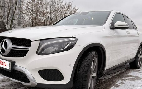 Mercedes-Benz GLC Coupe, 2018 год, 3 200 000 рублей, 15 фотография
