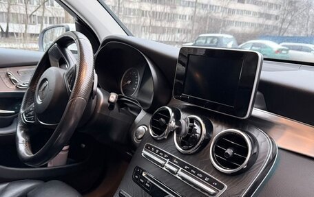 Mercedes-Benz GLC Coupe, 2018 год, 3 200 000 рублей, 12 фотография