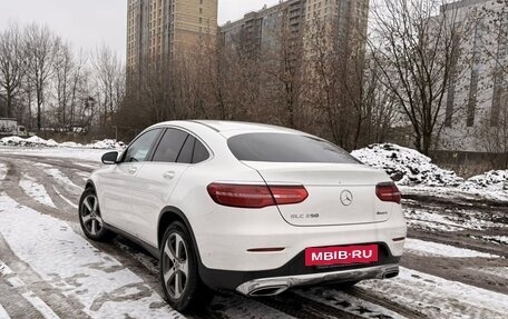 Mercedes-Benz GLC Coupe, 2018 год, 3 200 000 рублей, 9 фотография