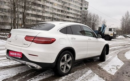 Mercedes-Benz GLC Coupe, 2018 год, 3 200 000 рублей, 7 фотография