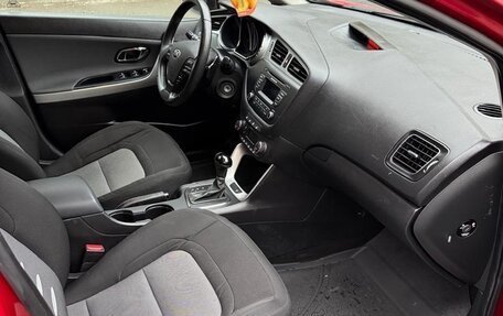 KIA cee'd III, 2014 год, 1 050 000 рублей, 9 фотография
