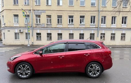 KIA cee'd III, 2014 год, 1 050 000 рублей, 2 фотография