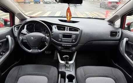 KIA cee'd III, 2014 год, 1 050 000 рублей, 11 фотография