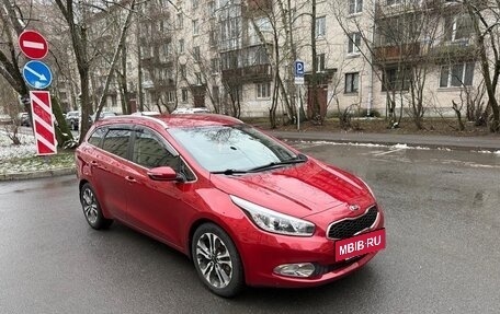 KIA cee'd III, 2014 год, 1 050 000 рублей, 7 фотография
