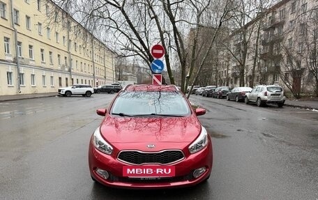 KIA cee'd III, 2014 год, 1 050 000 рублей, 8 фотография