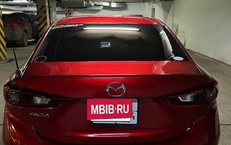 Mazda Axela, 2015 год, 1 250 000 рублей, 4 фотография