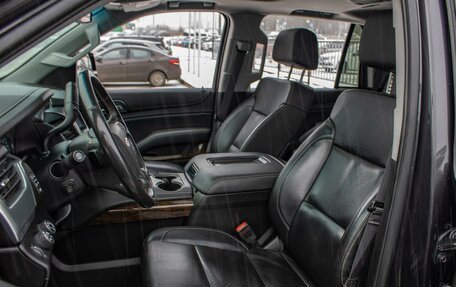 Chevrolet Tahoe IV, 2016 год, 3 675 000 рублей, 6 фотография