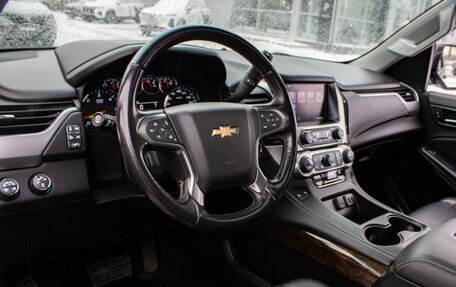 Chevrolet Tahoe IV, 2016 год, 3 675 000 рублей, 4 фотография