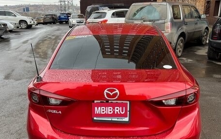 Mazda Axela, 2015 год, 1 250 000 рублей, 6 фотография